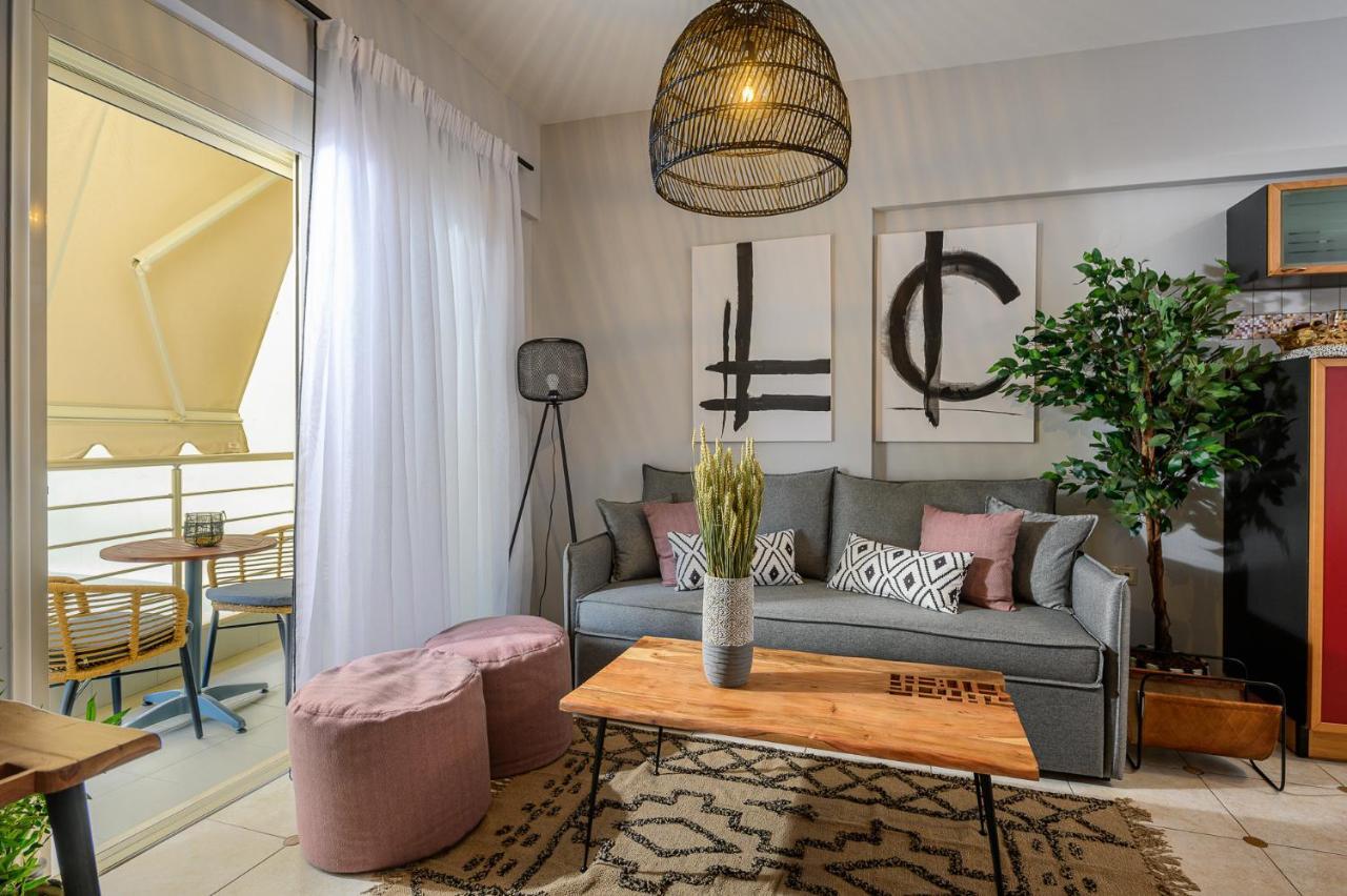 Creticum Suites Heraklion  Luaran gambar