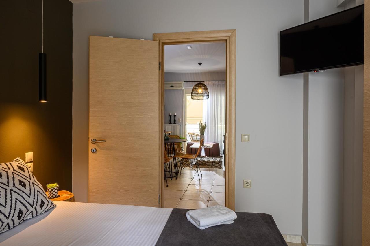 Creticum Suites Heraklion  Luaran gambar