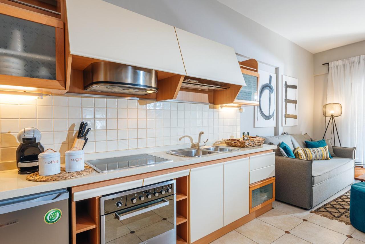 Creticum Suites Heraklion  Luaran gambar
