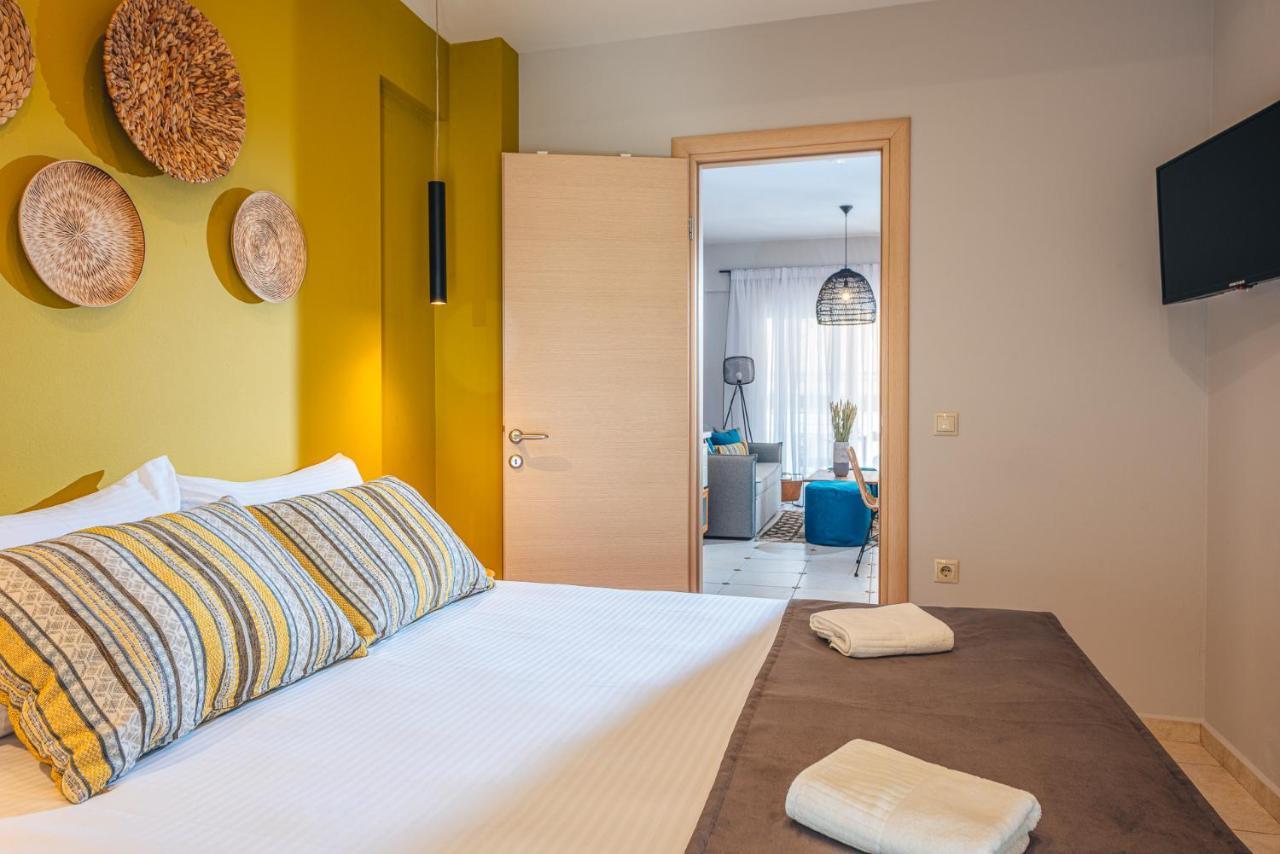 Creticum Suites Heraklion  Luaran gambar