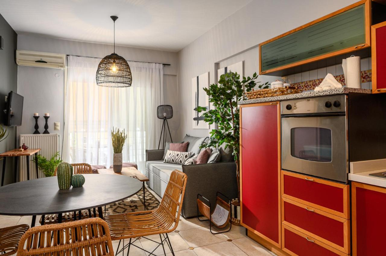 Creticum Suites Heraklion  Luaran gambar