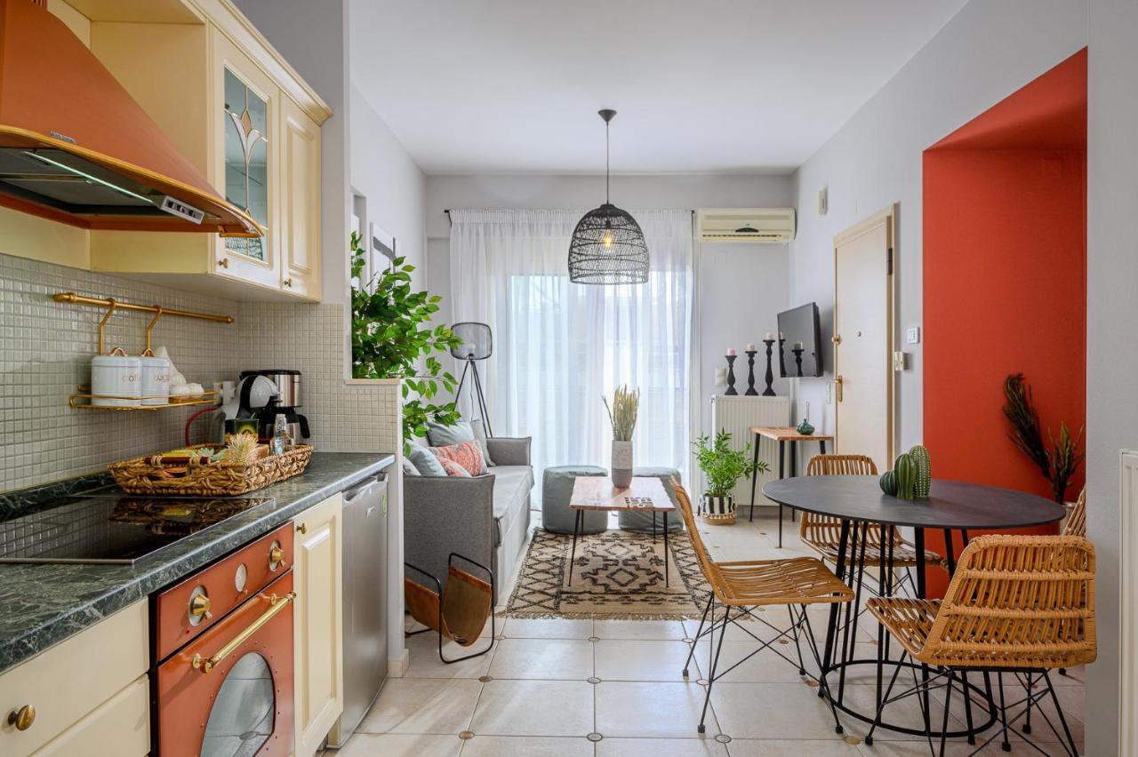 Creticum Suites Heraklion  Luaran gambar
