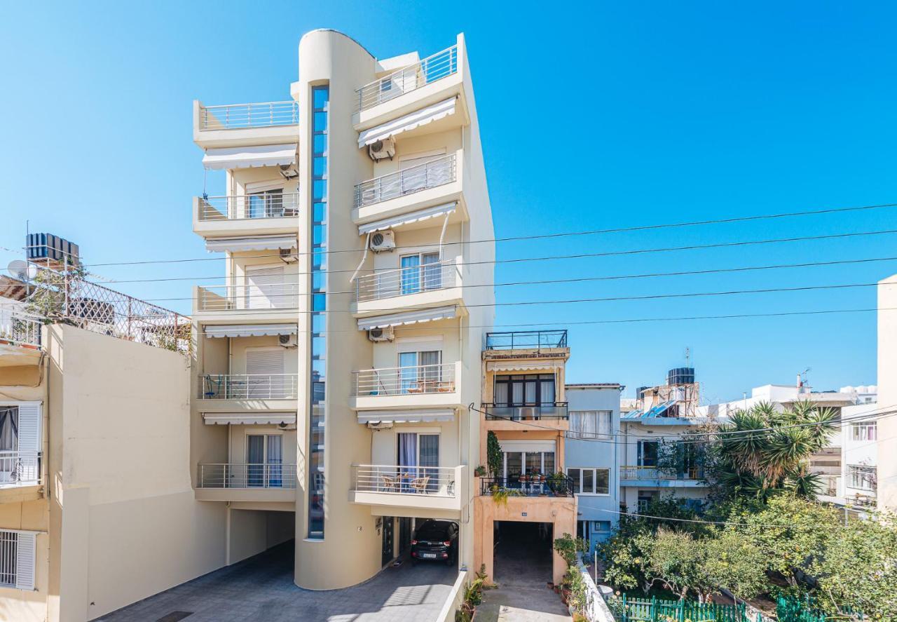 Creticum Suites Heraklion  Luaran gambar
