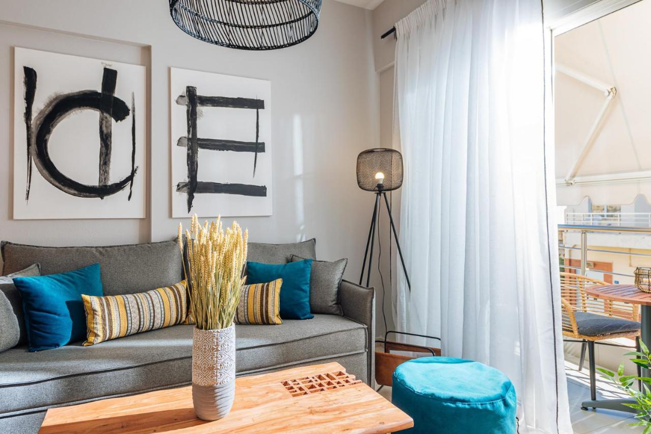Creticum Suites Heraklion  Luaran gambar