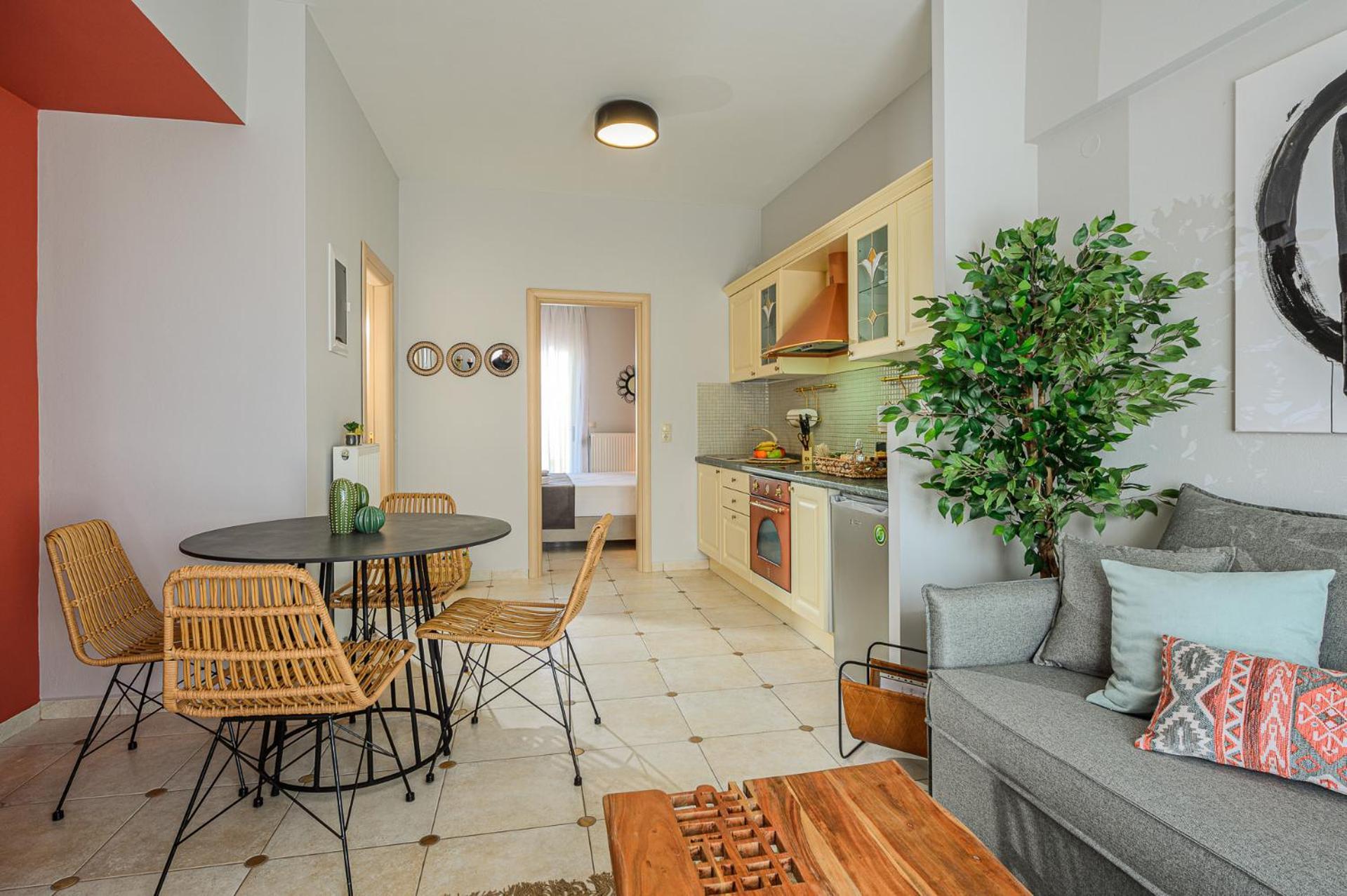 Creticum Suites Heraklion  Bilik gambar