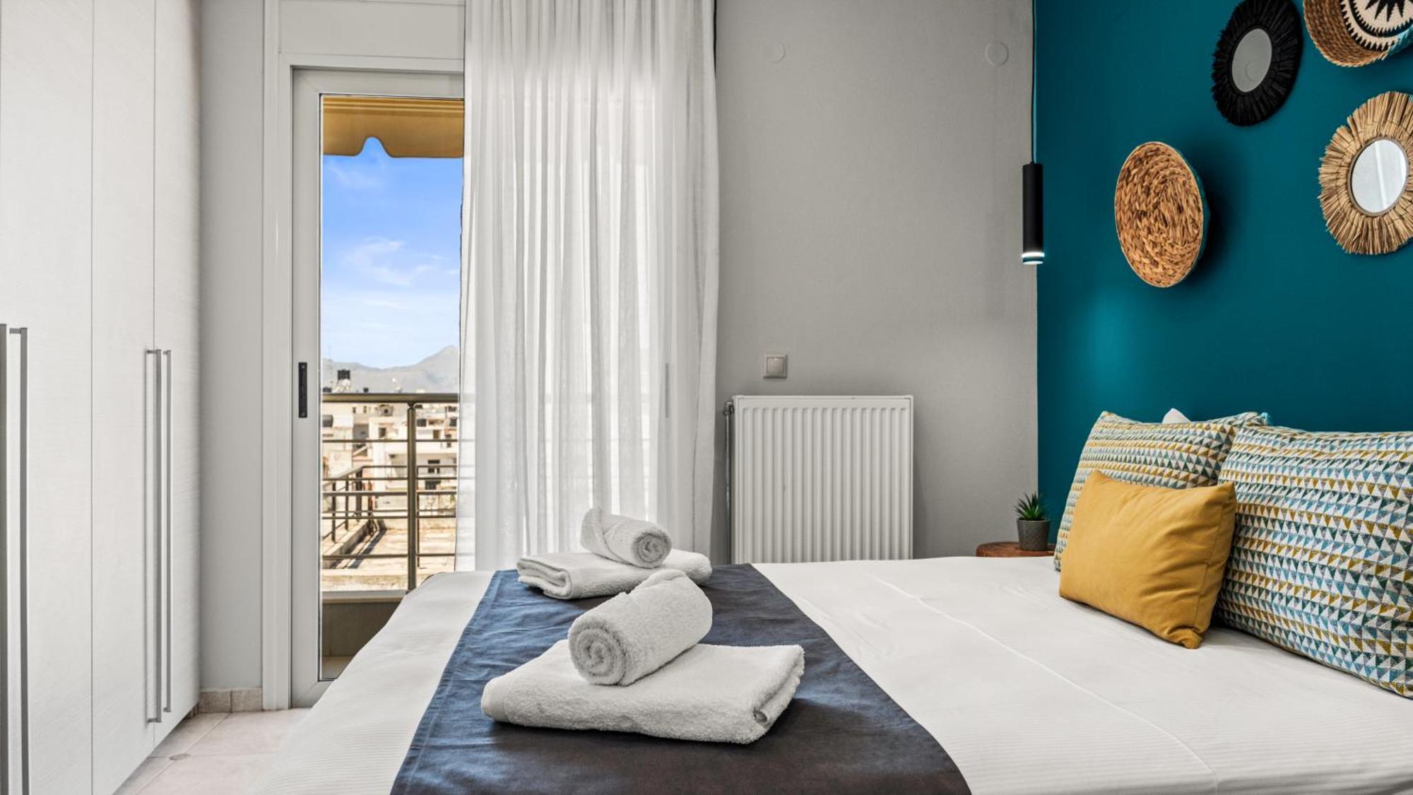 Creticum Suites Heraklion  Bilik gambar