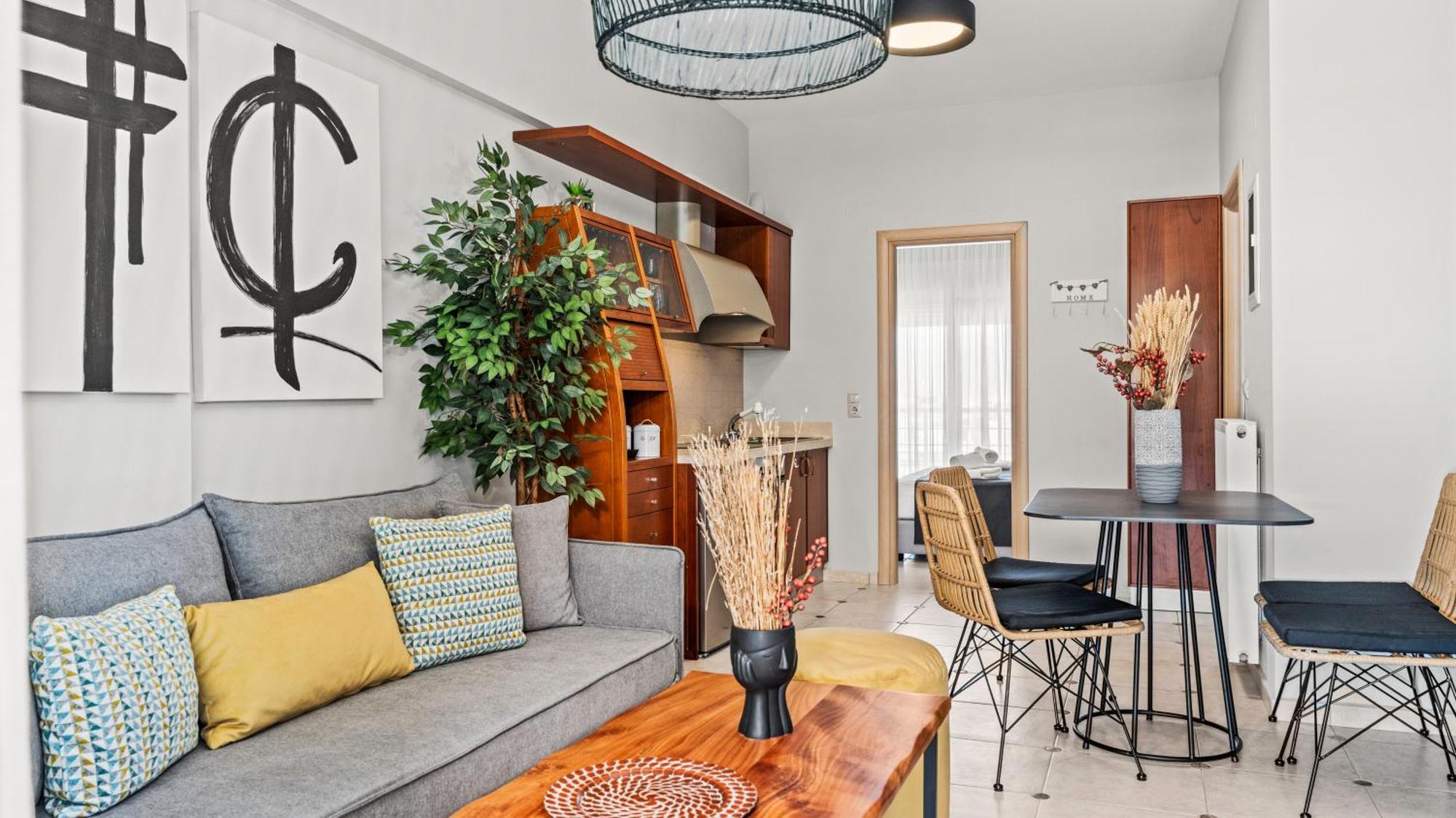 Creticum Suites Heraklion  Bilik gambar