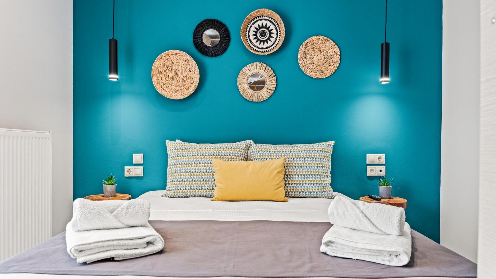 Creticum Suites Heraklion  Bilik gambar