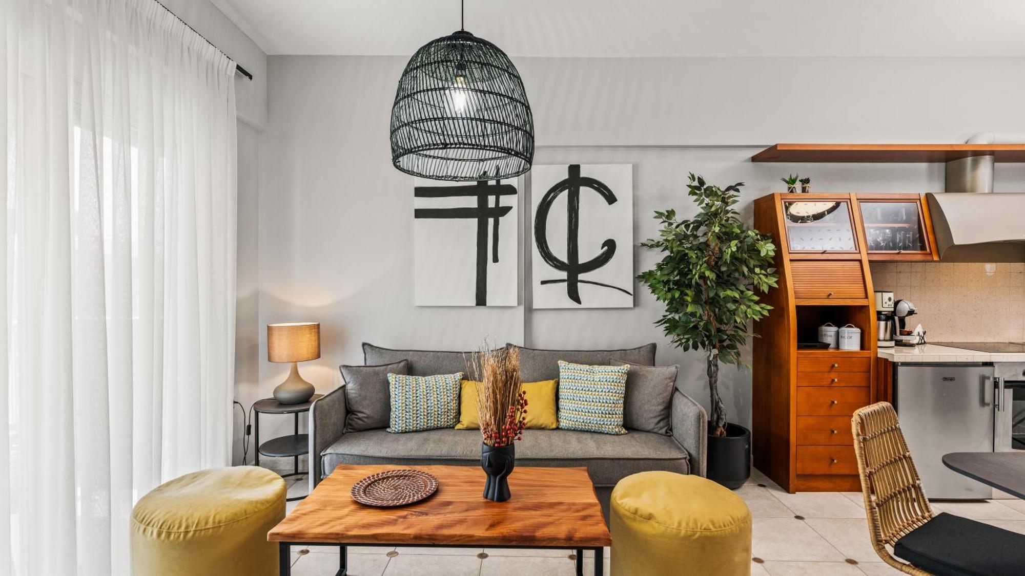 Creticum Suites Heraklion  Luaran gambar