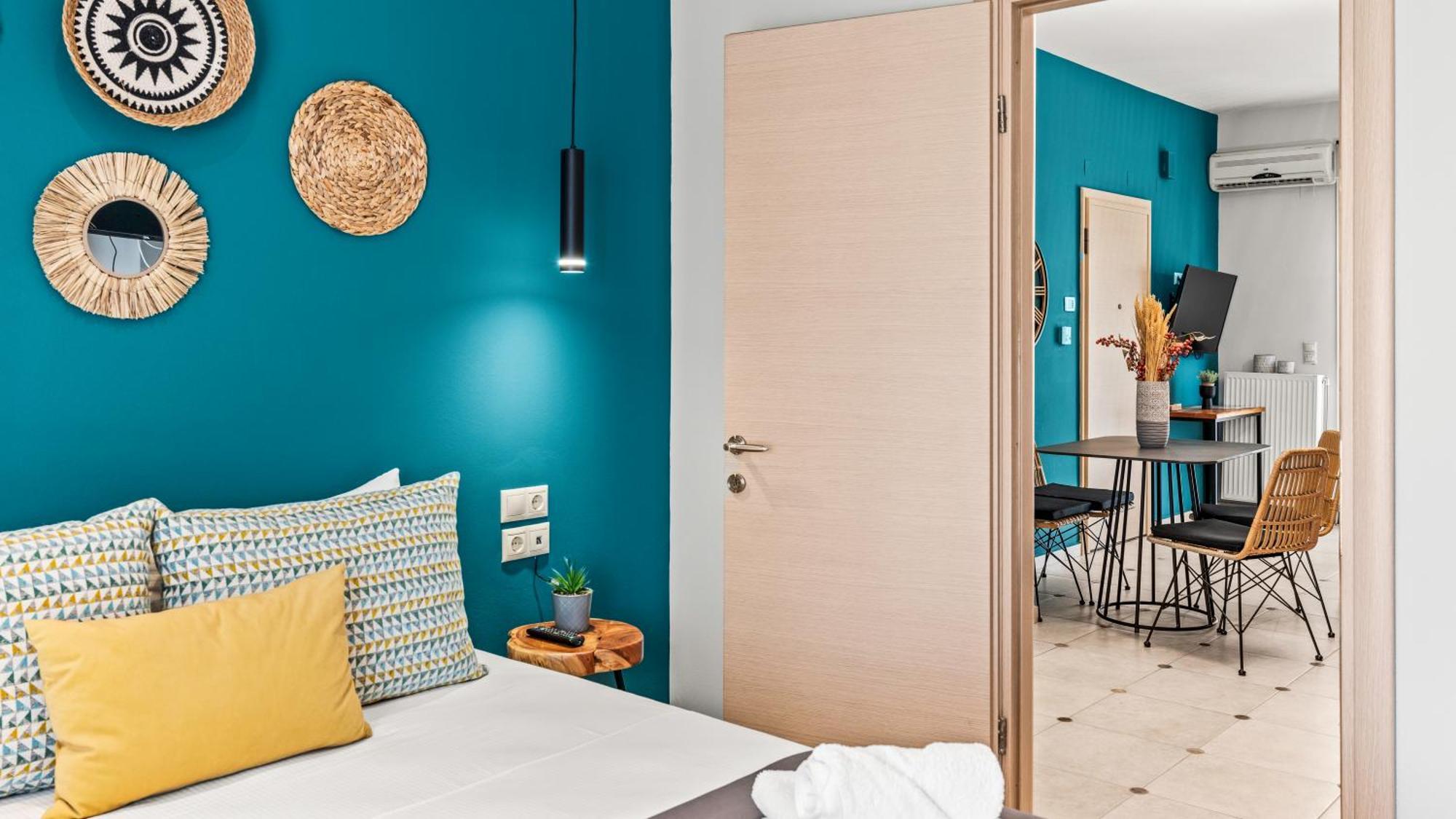Creticum Suites Heraklion  Bilik gambar