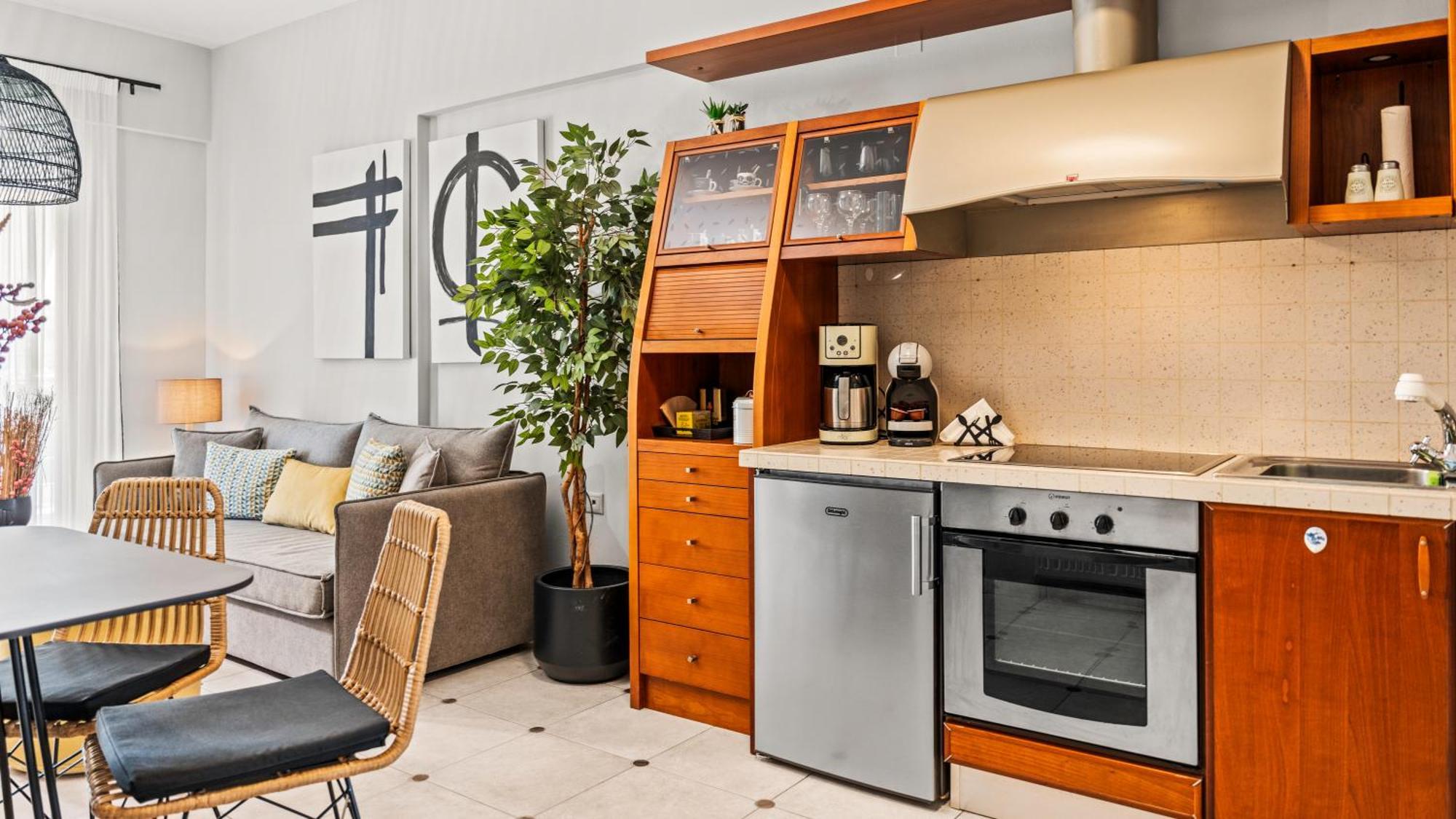 Creticum Suites Heraklion  Bilik gambar